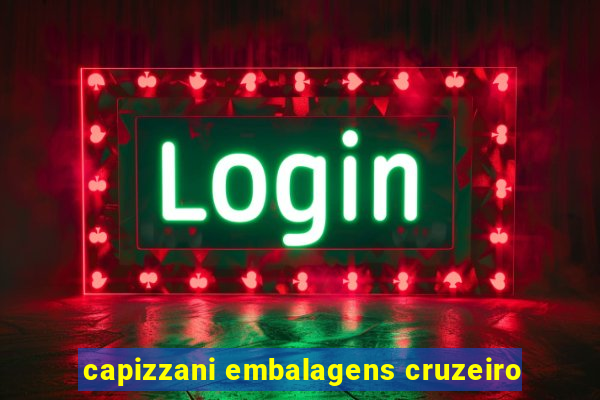 capizzani embalagens cruzeiro